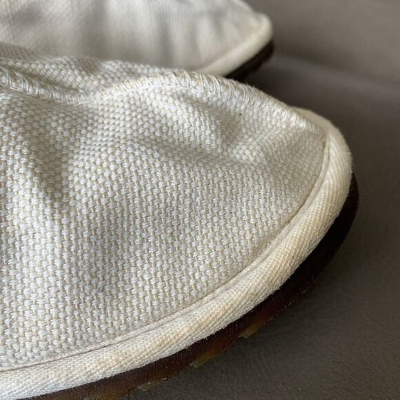 UGG Tasman Men's Slippers Slip On Comfort Mule Outdoors 1123691 Cream Size 9 - Picture 13 of 13